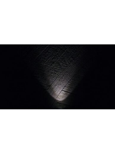 Darbinis LED žibintas, 24W, 1500lm, apvali, 10/30V, Ø 117mm Deutsch kištukas, potvynio, 6 LED, Kramp 3 Darbinis LED žibintas, 24W, 1500lm, apvali, 10/30V, Ø 117mm Deutsch kištukas, potvynio, 6 LED, Kramp 3