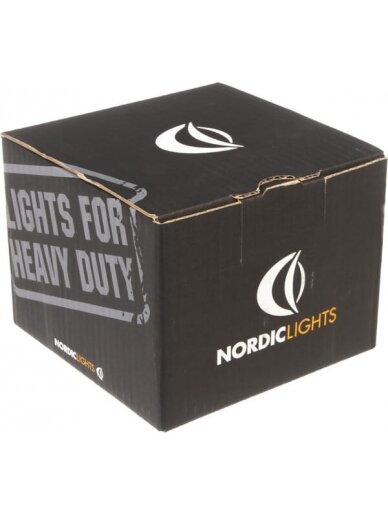Darbinis LED žibintas, 50W, 6700lm, kvadratinis, 12/24V, baltas, tvirtinamas varžtais, 104x108x143mm, Deutsch 2-pin, trumposios šviesos, 10 LED, Scorpius XTR N4401 by Nordic Lights 3 Darbinis LED žibintas, 50W, 6700lm, kvadratinis, 12/24V, baltas, tvirtinamas varžtais, 104x108x143mm, Deutsch 2-pin, trumposios šviesos, 10 LED, Scorpius XTR N4401 by Nordic Lights 3