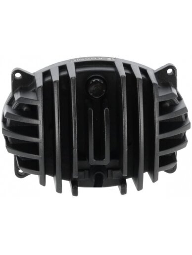 Darbinis LED žibintas, 65W, 5200lm, ovalus, 10/30V, 161x110x90mm, platus prožektorius, 13 LED, H4, Kramp 2