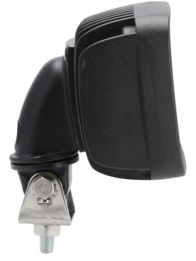 Darbinis LED žibintas, 90W, 6000lm, stačiakampis, 10-30V, baltas, potvynio, Deutsch kištukas, 30 LED, Kramp 2