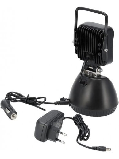 Darbo šviesa LED, 15W, 1080lm, 230x115mm 1 Darbo šviesa LED, 15W, 1080lm, 230x115mm 1