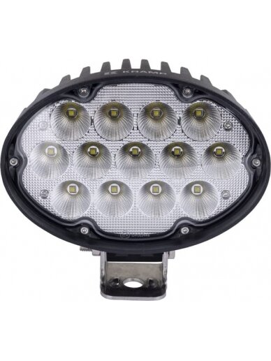 Darbo šviesa LED, 65W, 5200lm, ovali, Kramp 2 Darbo šviesa LED, 65W, 5200lm, ovali, Kramp 2