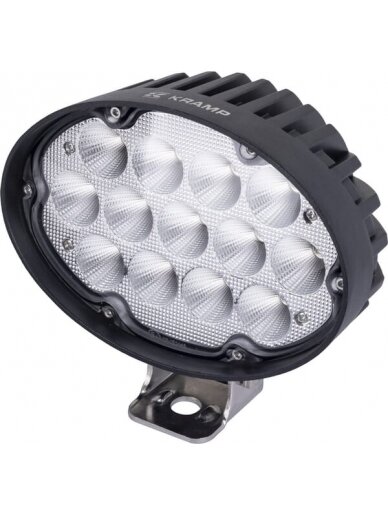 Darbo šviesa LED, 65W, 5200lm, ovali, Kramp Darbo šviesa LED, 65W, 5200lm, ovali, Kramp