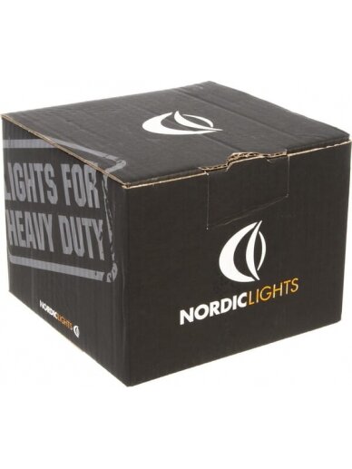 Darbo šviesos diodas LED, 39W, 3600lm, ovalus, 12/24V, baltas, tvirtinamas varžtais, 160x95x118mm, Deutsch 2-pin, Wide flood, 6 LED's, SATO GO 625 iš Nordic Lights 3 Darbo šviesos diodas LED, 39W, 3600lm, ovalus, 12/24V, baltas, tvirtinamas varžtais, 160x95x118mm, Deutsch 2-pin, Wide flood, 6 LED's, SATO GO 625 iš Nordic Lights 3