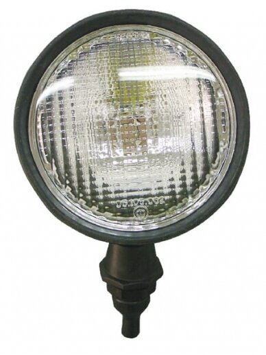 Darbo žibintas 21W, apvali, 12/24V, skaidri, tvirtinama varžtais, 144mm, Cobo Darbo žibintas 21W, apvali, 12/24V, skaidri, tvirtinama varžtais, 144mm, Cobo