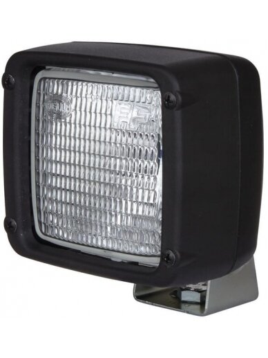Darbo žibintas halogeninis, kvadratinis, 12/24V, baltas, 112x97x126,5 mm, AMP/Blade gnybtų įvorė, Ultrabeam by Hella Darbo žibintas halogeninis, kvadratinis, 12/24V, baltas, 112x97x126,5 mm, AMP/Blade gnybtų įvorė, Ultrabeam by Hella