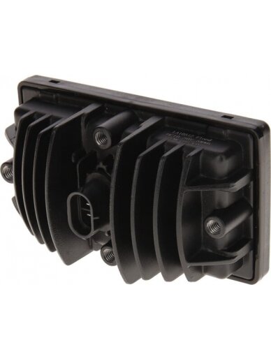 Darbo žibintas LED, 30W, 2400lm, stačiakampė, potvynio, H11, Kramp 6