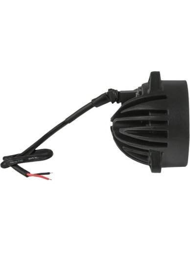 Darbo žibintas LED, 40W, 4800lm, apvali, prožektorius, Kramp 1