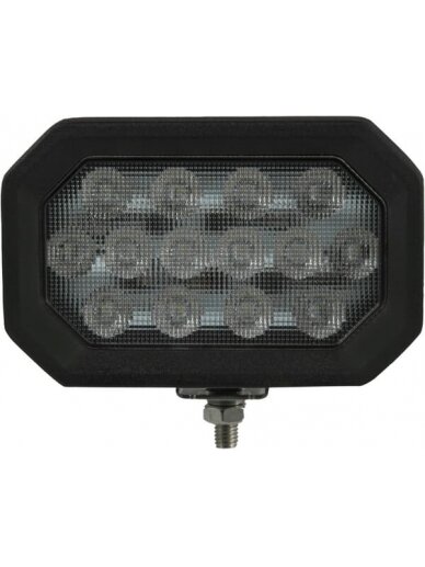 Darbo žibintas LED, 42W, 2800lm, stačiakampė, potvynio, Kramp 6 Darbo žibintas LED, 42W, 2800lm, stačiakampė, potvynio, Kramp 6
