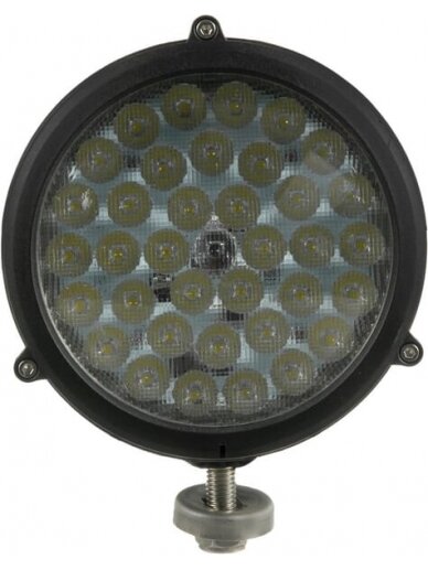Darbo žibintas LED, 72W, 5040lm, apvali, prožektorius, Kramp 3 Darbo žibintas LED, 72W, 5040lm, apvali, prožektorius, Kramp 3