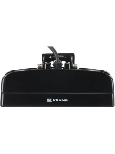 Darbo žibintas netiesioginė LED, 30W, 2880lm, stačiakampė, 12/24V, balta, 157x49,7x60mm Deutsch kištukas, taškinė žibintas, 6LED's 1 Darbo žibintas netiesioginė LED, 30W, 2880lm, stačiakampė, 12/24V, balta, 157x49,7x60mm Deutsch kištukas, taškinė žibintas, 6LED's 1