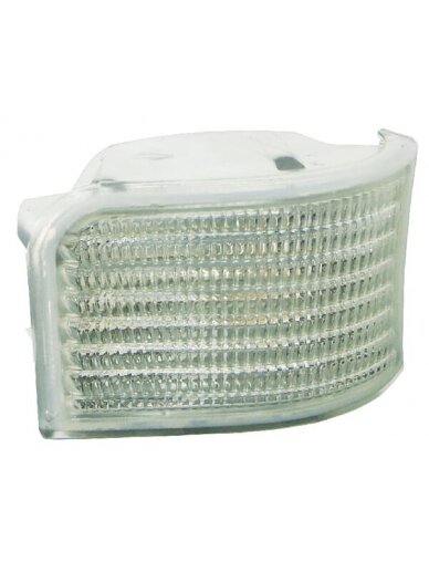 Darbo žibintas RH stačiakampio formos, 12 V, skaidri, Cobo Darbo žibintas RH stačiakampio formos, 12 V, skaidri, Cobo