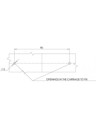Daugiafunkcinis galinis LED žibintas, stačiakampis, 12-24 V, 107,4x46,7x23 mm, Kramp 7