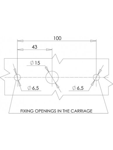 Daugiafunkcinis galinis LED žibintas, stačiakampis, 12-24 V, 200,5x85x40 mm, Kramp 5 Daugiafunkcinis galinis LED žibintas, stačiakampis, 12-24 V, 200,5x85x40 mm, Kramp 5