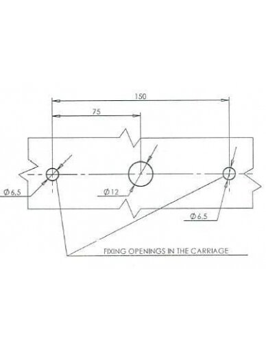 Daugiafunkcinis galinis RH žibintas Halogeninis, stačiakampis, 12/24V, 242x134x58mm, 5 kontaktų, Kramp 7 Daugiafunkcinis galinis RH žibintas Halogeninis, stačiakampis, 12/24V, 242x134x58mm, 5 kontaktų, Kramp 7