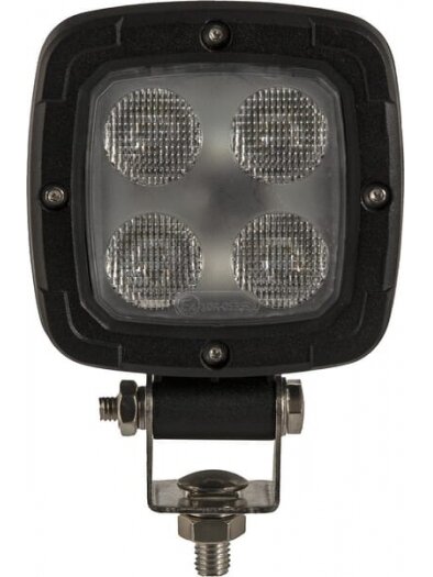 Darbo šviesa LED, 20W, 2200lm, kvadratinė, 10-80V, prožektorius, Kramp 3 Darbo šviesa LED, 20W, 2200lm, kvadratinė, 10-80V, prožektorius, Kramp 3