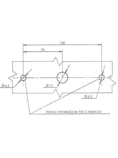 Daugiafunkcinis galinis RH žibintas Halogeninis, stačiakampis, 12/24V, 242x134x58mm, 5 kontaktų, Kramp 7 Daugiafunkcinis galinis RH žibintas Halogeninis, stačiakampis, 12/24V, 242x134x58mm, 5 kontaktų, Kramp 7