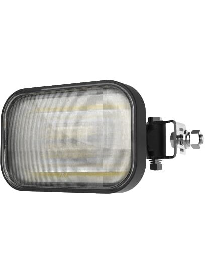 Darbinis LED žibintas, 30W, 4200lm, stačiakampis, 10-30V, baltos spalvos, "Flood", Deutsch + ITT kištukas, 30 LED, Kramp 3 Darbinis LED žibintas, 30W, 4200lm, stačiakampis, 10-30V, baltos spalvos, "Flood", Deutsch + ITT kištukas, 30 LED, Kramp 3