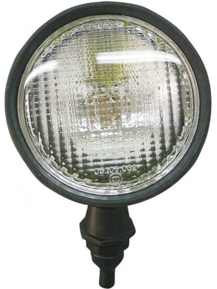 Darbo žibintas 21W, apvali, 12/24V, skaidri, tvirtinama varžtais, 144mm, Cobo 1 Darbo žibintas 21W, apvali, 12/24V, skaidri, tvirtinama varžtais, 144mm, Cobo 1