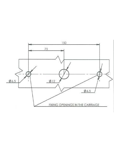 Daugiafunkcinis galinis RH žibintas LED, stačiakampis, 12-24 V, 242x134x36,5 mm, 7 kontaktų, Kramp 8 Daugiafunkcinis galinis RH žibintas LED, stačiakampis, 12-24 V, 242x134x36,5 mm, 7 kontaktų, Kramp 8