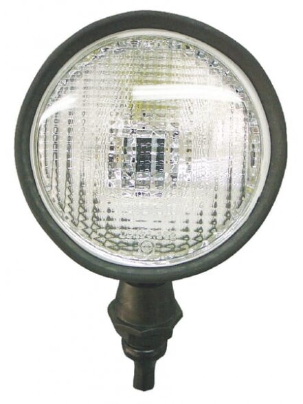Darbinė halogeninė lempa, 55/70W, apvali, 12/24V, balta, 144mm, Cobo Darbinė halogeninė lempa, 55/70W, apvali, 12/24V, balta, 144mm, Cobo