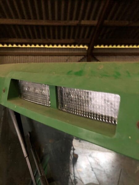 Darbinė LED lemputė, 20W, 1750lm, stačiakampė, "Kramp 2 Darbinė LED lemputė, 20W, 1750lm, stačiakampė, "Kramp 2