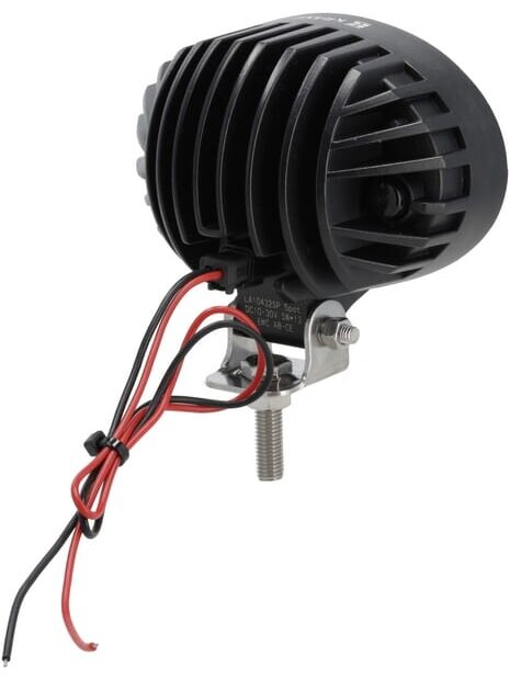 Darbo šviesa LED, 65W, 5880lm, ovali, 10/30V, 166x148x95mm, Deutsch kištukas, taškinis, 13 LED 1 Darbo šviesa LED, 65W, 5880lm, ovali, 10/30V, 166x148x95mm, Deutsch kištukas, taškinis, 13 LED 1