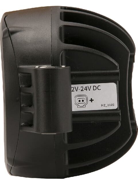 Darbinis LED žibintas, 18W, 1500lm, apvali, 10/30V, Ø 117mm Deutsch kištukas, prožektorius, 4 LED, Kramp 7 Darbinis LED žibintas, 18W, 1500lm, apvali, 10/30V, Ø 117mm Deutsch kištukas, prožektorius, 4 LED, Kramp 7