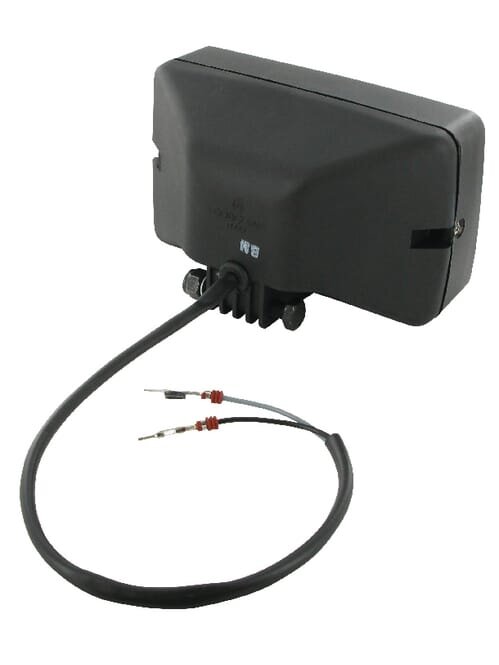 Darbinis halogeninis šviestuvas, 55/70W, stačiakampis, 12/24V, skaidrus, 96x85mm, Cobo 1 Darbinis halogeninis šviestuvas, 55/70W, stačiakampis, 12/24V, skaidrus, 96x85mm, Cobo 1