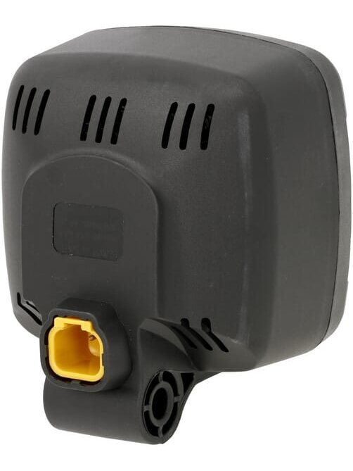 Darbinė LED lempa, 13,5 W, 1800 lm, kvadratinė, 12-24 V, Deutsch kištukas, 123x74x100 mm, prožektorius, 9 LED, Kramp 3 Darbinė LED lempa, 13,5 W, 1800 lm, kvadratinė, 12-24 V, Deutsch kištukas, 123x74x100 mm, prožektorius, 9 LED, Kramp 3