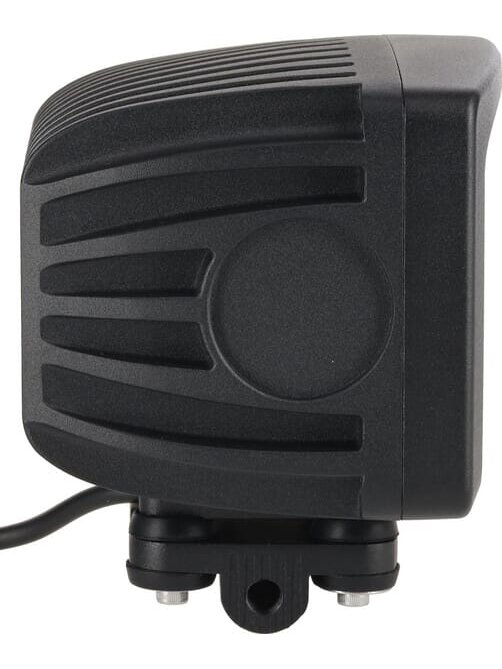 Darbinis LED žibintas, 90W, 8100lm, kvadratinis, 10/30V, 150x124x135mm, prožektorius, 9 LED, Kramp 5 Darbinis LED žibintas, 90W, 8100lm, kvadratinis, 10/30V, 150x124x135mm, prožektorius, 9 LED, Kramp 5