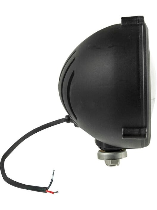 Darbo žibintas LED, 72W, 5040lm, apvali, prožektorius, Kramp 1