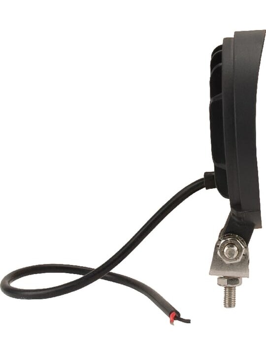Darbinis LED žibintas, 36W, 2850lm, apvali, 10/30V, Ø 113,9 mm, potvynio, 18 LED, Kramp 1