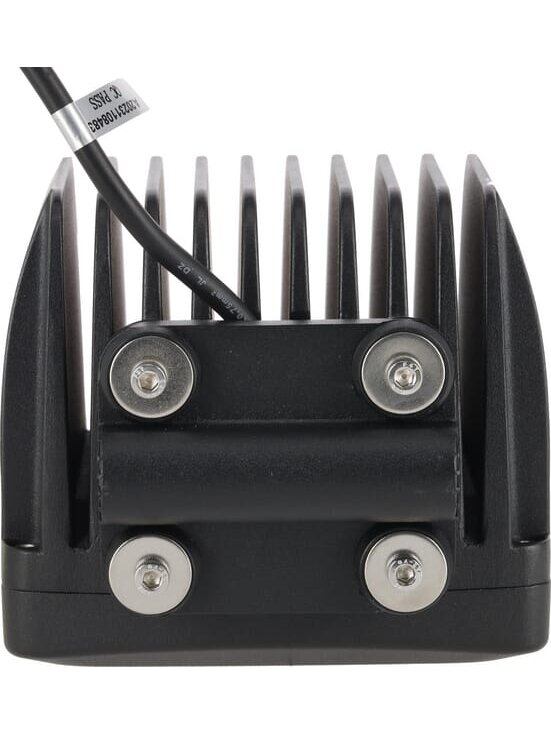 Darbinis LED žibintas, 90W, 8100lm, kvadratinis, 10/30V, 150x124x135mm, prožektorius, 9 LED, Kramp 7 Darbinis LED žibintas, 90W, 8100lm, kvadratinis, 10/30V, 150x124x135mm, prožektorius, 9 LED, Kramp 7