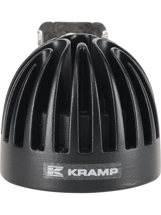 Darbinė LED lemputė, 40W, 4000lm, apvali, balta, 10/30 V, 84x126x71,8 mm, Deutsch kištukas, 4 LED, 360 laipsnių, Kramp 8 Darbinė LED lemputė, 40W, 4000lm, apvali, balta, 10/30 V, 84x126x71,8 mm, Deutsch kištukas, 4 LED, 360 laipsnių, Kramp 8