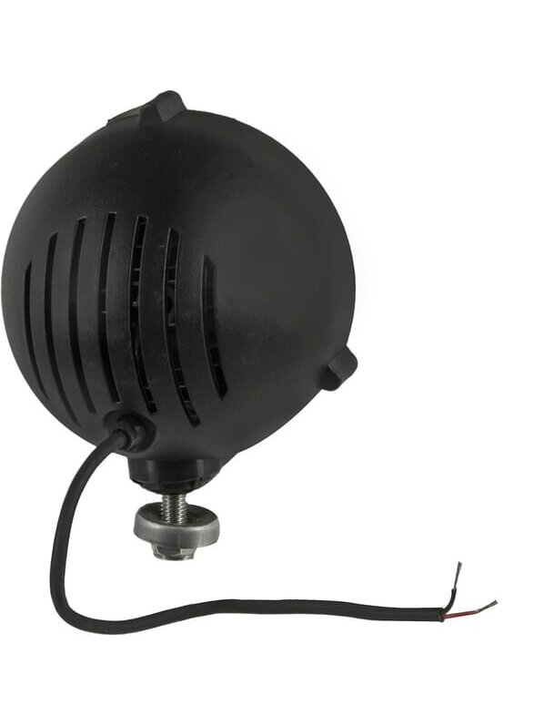 Darbo žibintas LED, 72W, 5040lm, apvali, prožektorius, Kramp 2 Darbo žibintas LED, 72W, 5040lm, apvali, prožektorius, Kramp 2