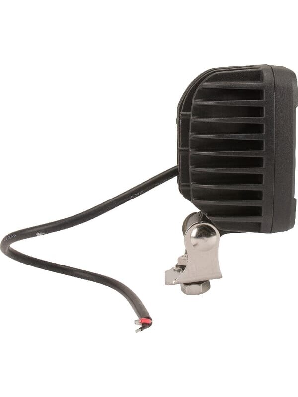 Darbinė LED lempa, 40W, 4000lm, kvadratinė, 10-30V, 110x63.4x98.5mm, prožektorius, Kramp 1 Darbinė LED lempa, 40W, 4000lm, kvadratinė, 10-30V, 110x63.4x98.5mm, prožektorius, Kramp 1