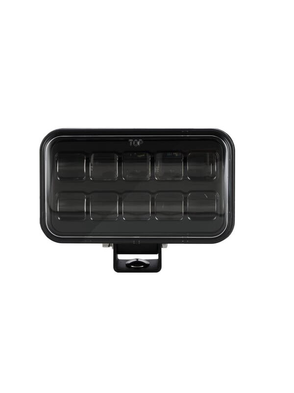 Darbinė LED lempa, 60W, 5600lm, stačiakampė, 9-36V, 150x90x88mm, neakinanti, Kramp 1 Darbinė LED lempa, 60W, 5600lm, stačiakampė, 9-36V, 150x90x88mm, neakinanti, Kramp 1