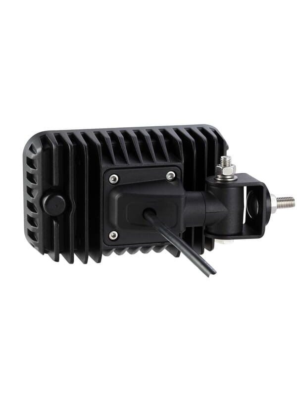 Darbinė LED lempa, 60W, 5600lm, stačiakampė, 9-36V, 150x90x88mm, neakinanti, Kramp 4