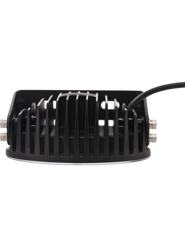 Darbinė LED lempa, 60W, 6000lm, ovali, 12-60V, 154x105x70mm, prožektorius, Kramp 6 Darbinė LED lempa, 60W, 6000lm, ovali, 12-60V, 154x105x70mm, prožektorius, Kramp 6