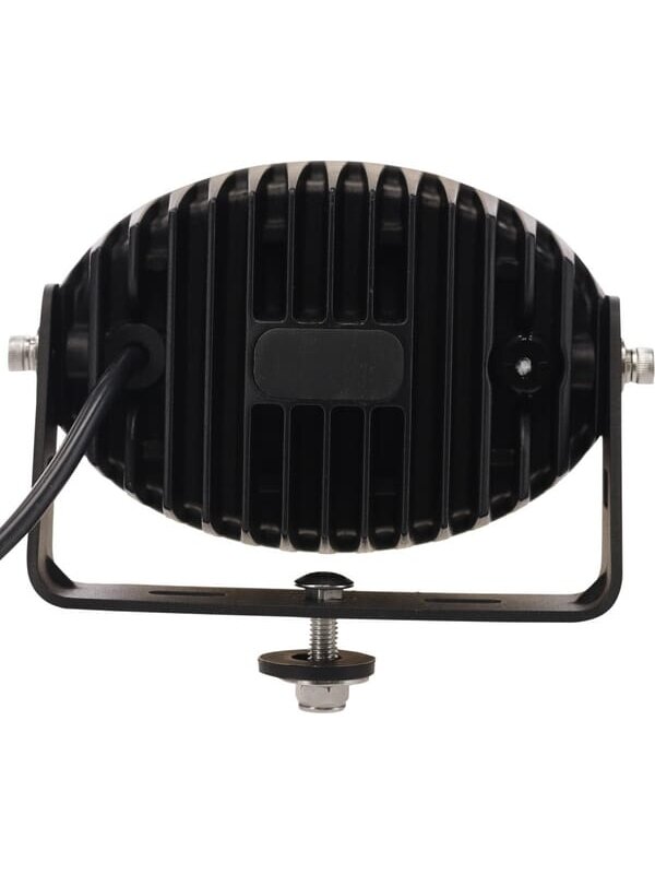 Darbinė LED lempa, 60W, 6000lm, ovali, 12-60V, 154x105x70mm, prožektorius, Kramp 8 Darbinė LED lempa, 60W, 6000lm, ovali, 12-60V, 154x105x70mm, prožektorius, Kramp 8