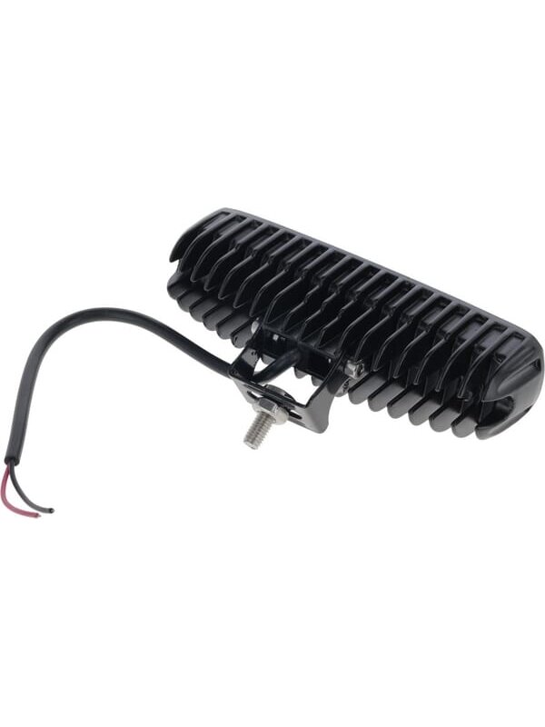 Darbinė LED lemputė, 3W, 1350lm, stačiakampė, 12/24V, skaidri, 50x60x160mm, 6 LED, Vapormatic 3 Darbinė LED lemputė, 3W, 1350lm, stačiakampė, 12/24V, skaidri, 50x60x160mm, 6 LED, Vapormatic 3