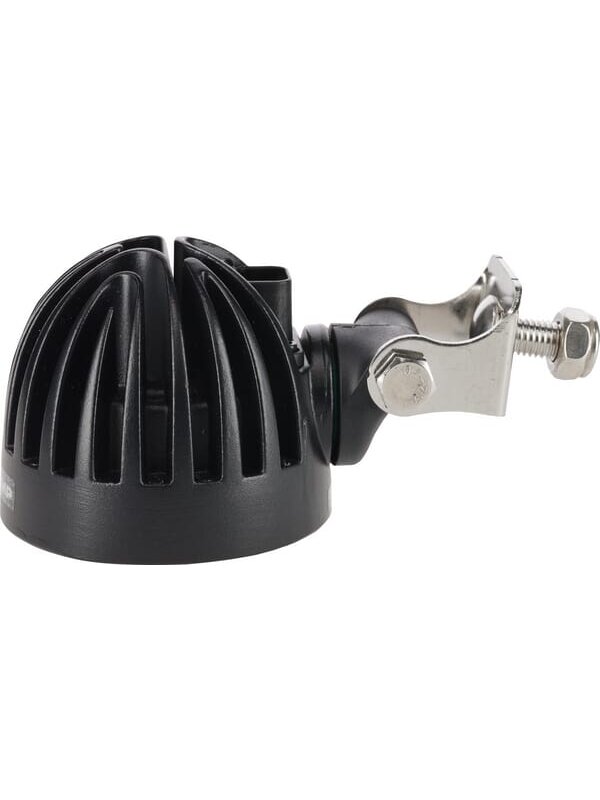 Darbinė LED lemputė, 40W, 4000lm, apvali, balta, 10/30 V, 84x126x71,8 mm, Deutsch kištukas, 4 LED, 360 laipsnių, Kramp 9 Darbinė LED lemputė, 40W, 4000lm, apvali, balta, 10/30 V, 84x126x71,8 mm, Deutsch kištukas, 4 LED, 360 laipsnių, Kramp 9