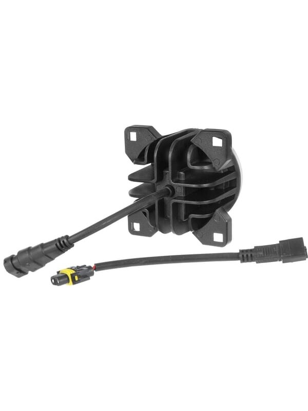 Darbinė LED lemputė, 42W, 4200lm, apvali, "Kramp 7 Darbinė LED lemputė, 42W, 4200lm, apvali, "Kramp 7