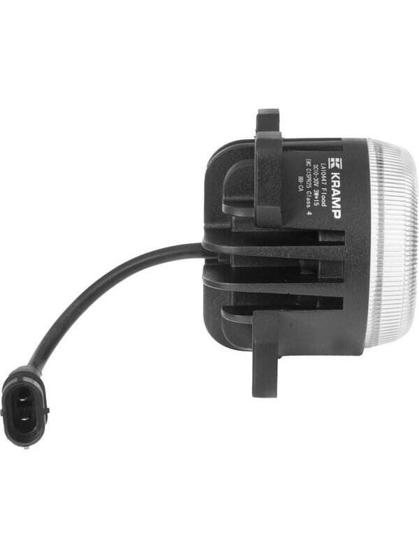 Darbinė LED lemputė, 42W, 4200lm, apvali, "Kramp 8 Darbinė LED lemputė, 42W, 4200lm, apvali, "Kramp 8