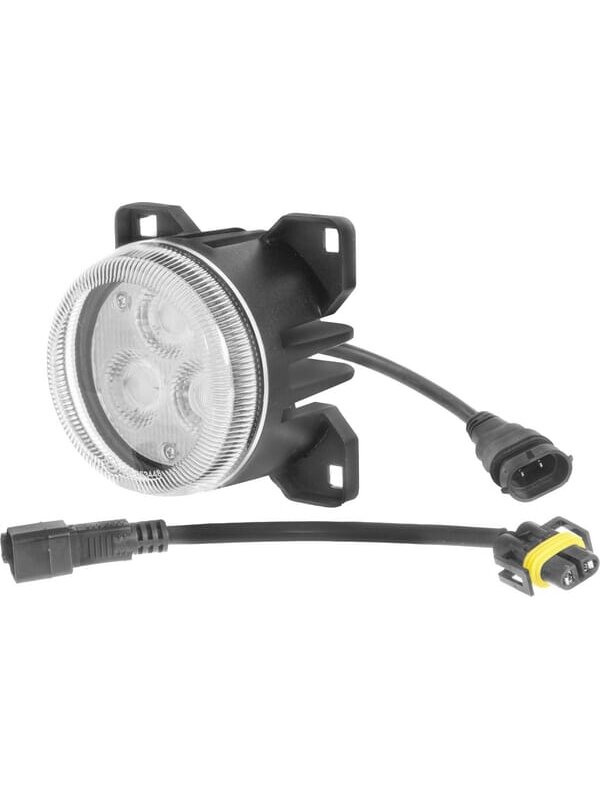 Darbinė LED lemputė, 42W, 4200lm, apvali, "Kramp