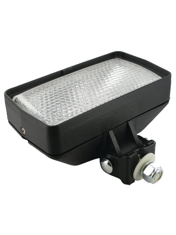 Darbinis halogeninis šviestuvas, 55W, stačiakampis, 12 V, skaidrus, Cobo 1 Darbinis halogeninis šviestuvas, 55W, stačiakampis, 12 V, skaidrus, Cobo 1