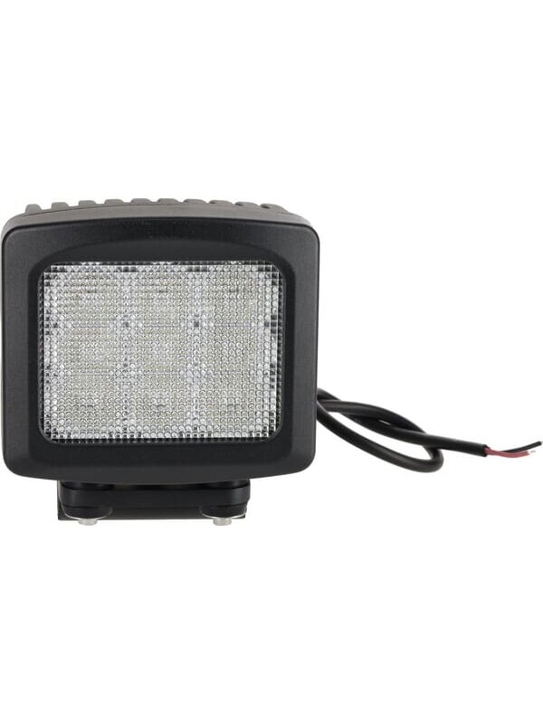 Darbinis LED žibintas, 90W, 8100lm, kvadratinis, 10/30V, 150x124x135mm, prožektorius, 9 LED, Kramp 3 Darbinis LED žibintas, 90W, 8100lm, kvadratinis, 10/30V, 150x124x135mm, prožektorius, 9 LED, Kramp 3