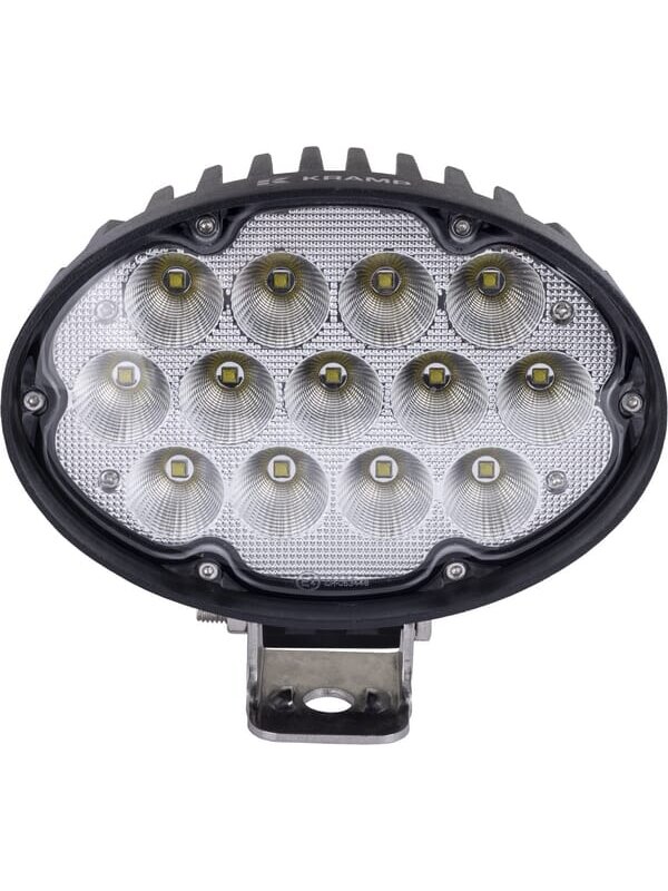 Darbo šviesa LED, 65W, 5200lm, ovali, Kramp 2 Darbo šviesa LED, 65W, 5200lm, ovali, Kramp 2