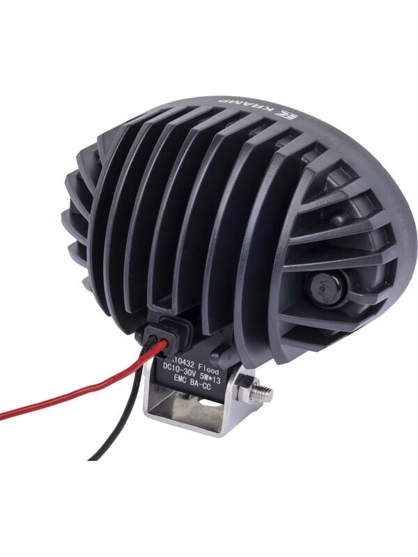 Darbo šviesa LED, 65W, 5200lm, ovali, Kramp 4 Darbo šviesa LED, 65W, 5200lm, ovali, Kramp 4